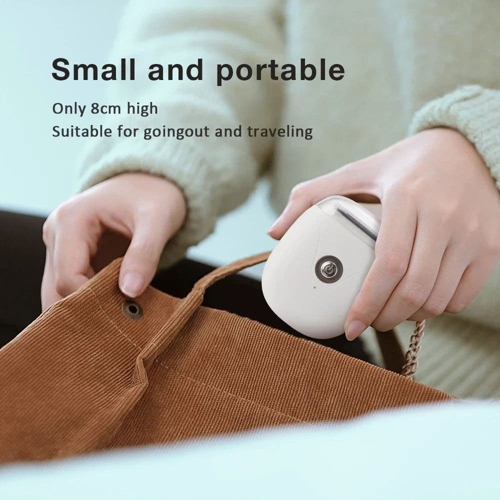 image-Hair Removal Machine Trimmer For Women Knife Tip Waterproof Whole Body