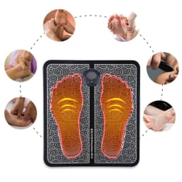 image-EMS Foot Massage Mat Physiotherapy Foot Massage Relax Body Relieve