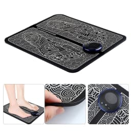 image-EMS Foot Massage Mat Physiotherapy Foot Massage Relax Body Relieve