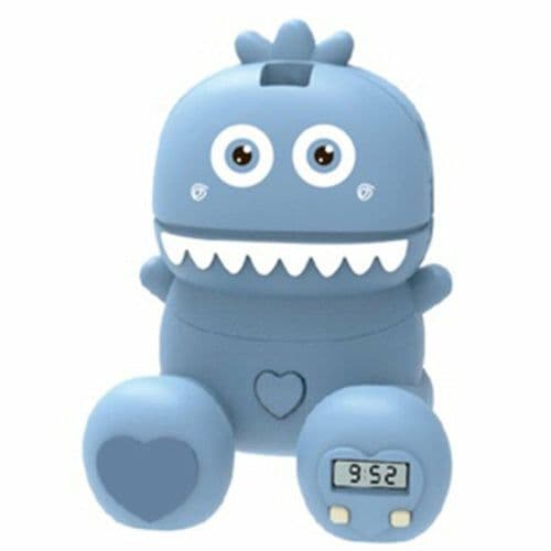 image-Portable Mini Watch Fan USB Charging Air Cooling Fan