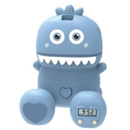 image-Portable Mini Watch Fan USB Charging Air Cooling Fan