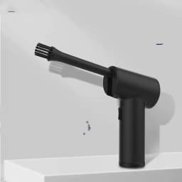 image-Portable Electric Wireless Dust Blower For Car Home