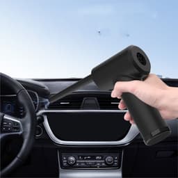 image-Portable Electric Wireless Dust Blower For Car Home