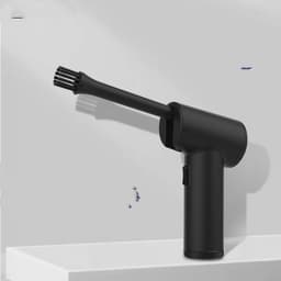 image-Portable Electric Wireless Dust Blower For Car Home