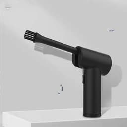 image-Portable Electric Wireless Dust Blower For Car Home