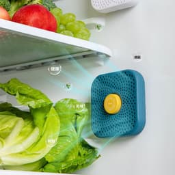 image-Refrigerator Deodorizing Box Air Freshener Smell Remover