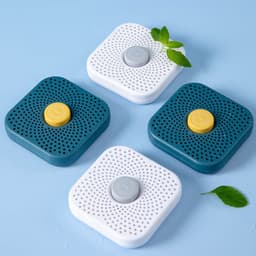 image-Refrigerator Deodorizing Box Air Freshener Smell Remover