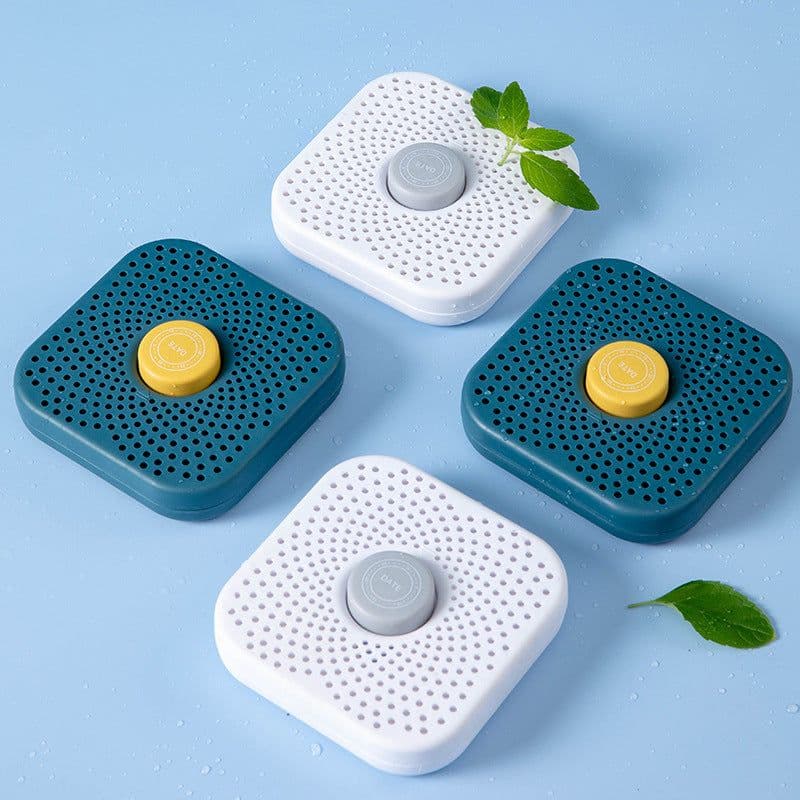 image-Refrigerator Deodorizing Box Air Freshener Smell Remover
