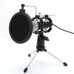 image-Mini Mobile Computer Live Broadcast With Stand