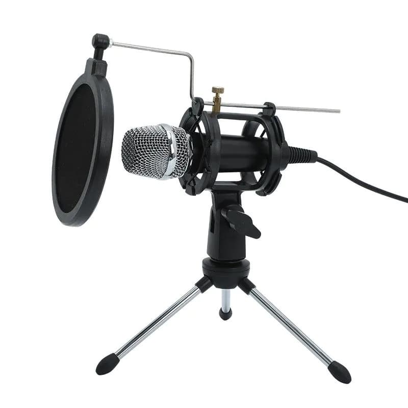 image-Mini Mobile Computer Live Broadcast With Stand