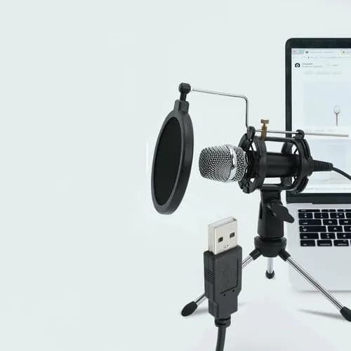 image-Mini Mobile Computer Live Broadcast With Stand