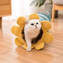 image-Creative Fruit Funny Pet Cat Tunnel Toys