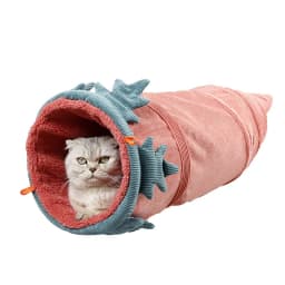 image-Creative Fruit Funny Pet Cat Tunnel Toys