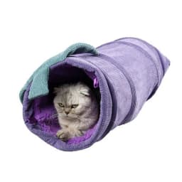 image-Creative Fruit Funny Pet Cat Tunnel Toys