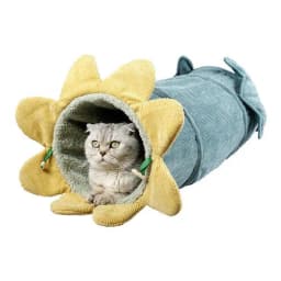 image-Creative Fruit Funny Pet Cat Tunnel Toys