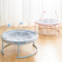 image-Cat Bed House Pet Kitten Hammock Mattress