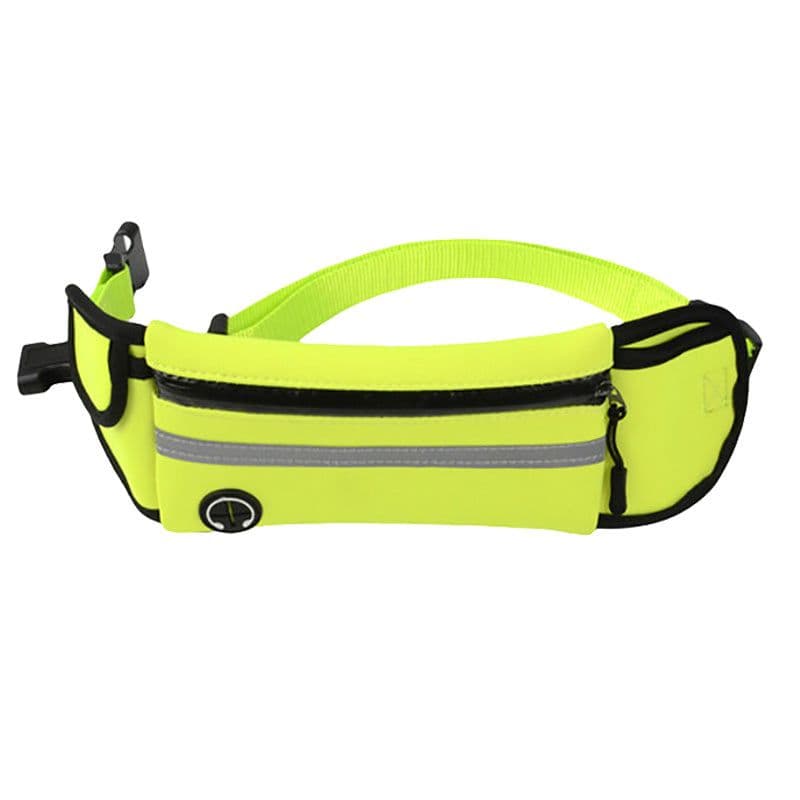 image-Pet Waist Bag Sports Traction Rope Reflective Waterproof