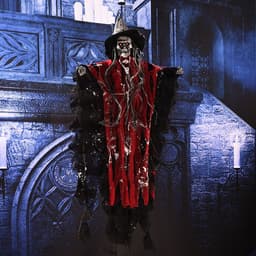 image-Halloween Decorations Accessories Horror Grim Reaper