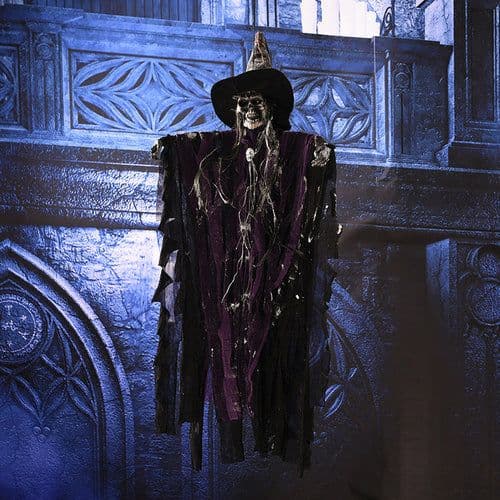image-Halloween Decorations Accessories Horror Grim Reaper