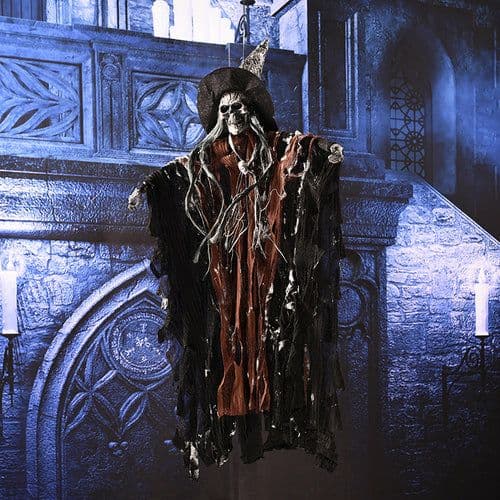 image-Halloween Decorations Accessories Horror Grim Reaper