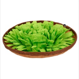 image-Pet Sniffing Mat Slow Food Puzzle Blanket