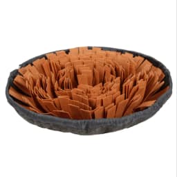 image-Pet Sniffing Mat Slow Food Puzzle Blanket