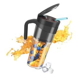 image-Portable Smoothies Blender Electric Fresh Juice Blender Rechargeable