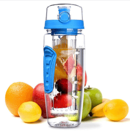 image-Free Fruit Infuser Juice Shaker Bottle Portable