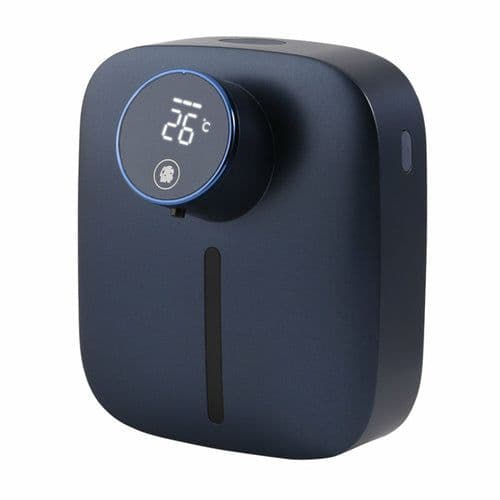 image-Wall Mounted Smart Sensor Soap Dispenser Foam Hand Sanitizer Machine