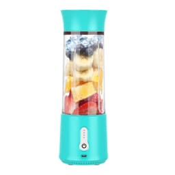 image-Large Capacity Type C Rechargeable Food Supplement Mixer