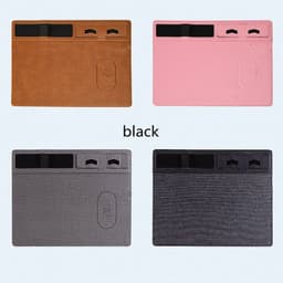 image-Multifunctional Creative Wireless Charging Mouse Pad