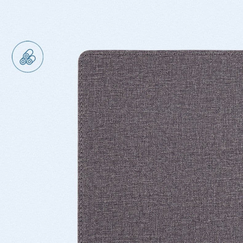 image-Multifunctional Creative Wireless Charging Mouse Pad