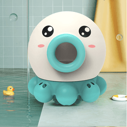 image-Octopus Fountain Bath Toy Water Jet Water Spray Toy