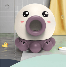 image-Octopus Fountain Bath Toy Water Jet Water Spray Toy