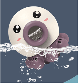image-Octopus Fountain Bath Toy Water Jet Water Spray Toy