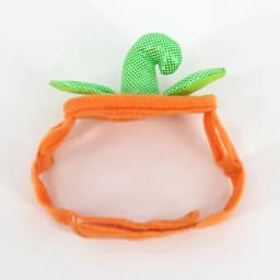 image-Halloween Pet Cats Costume Props Creative Pumpkin