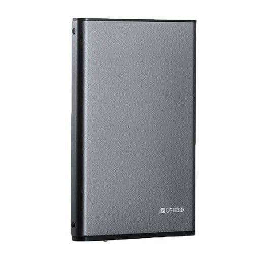 image-Mechanical SSD Notebook Hard Drive Box Aluminum Alloy