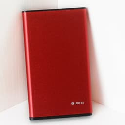 image-Mechanical SSD Notebook Hard Drive Box Aluminum Alloy