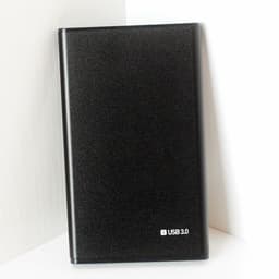 image-Mechanical SSD Notebook Hard Drive Box Aluminum Alloy