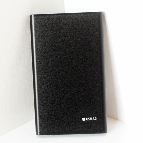 image-Mechanical SSD Notebook Hard Drive Box Aluminum Alloy