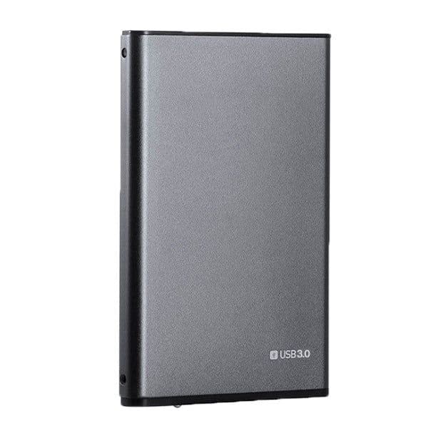 image-Mechanical SSD Notebook Hard Drive Box Aluminum Alloy