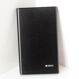 image-Mechanical SSD Notebook Hard Drive Box Aluminum Alloy