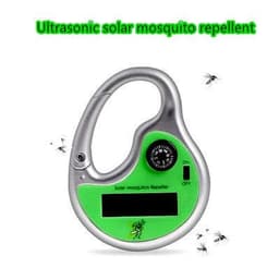 image-Portable Solar Charging Ultrasonic Mosquito Repellent