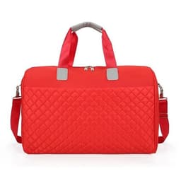 image-Foldable Shoulder Travel Bag Luggage Tote Bags For Women Large