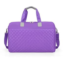 image-Foldable Shoulder Travel Bag Luggage Tote Bags For Women Large