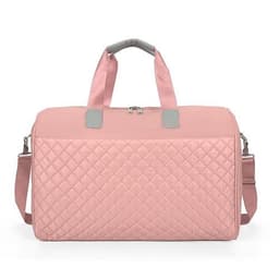 image-Foldable Shoulder Travel Bag Luggage Tote Bags For Women Large