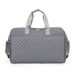 image-Foldable Shoulder Travel Bag Luggage Tote Bags For Women Large
