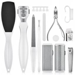 image-22 in 1 Stainless Steel Professional Pedicure Tools