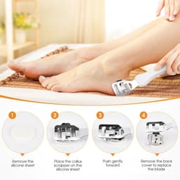 image-22 in 1 Stainless Steel Professional Pedicure Tools