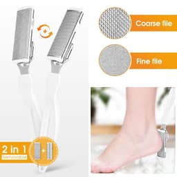 image-22 in 1 Stainless Steel Professional Pedicure Tools